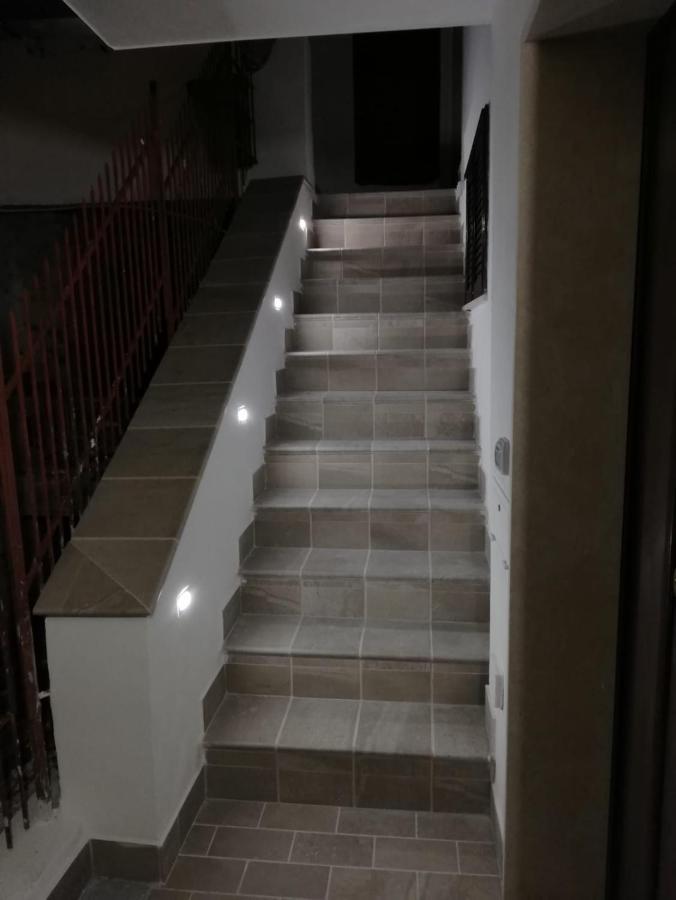 Da Piero & Lilia Villa Centola Kültér fotó